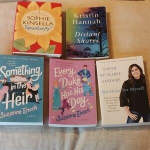 FALL READING: 5 NOVELS MYSTERY HUMOR